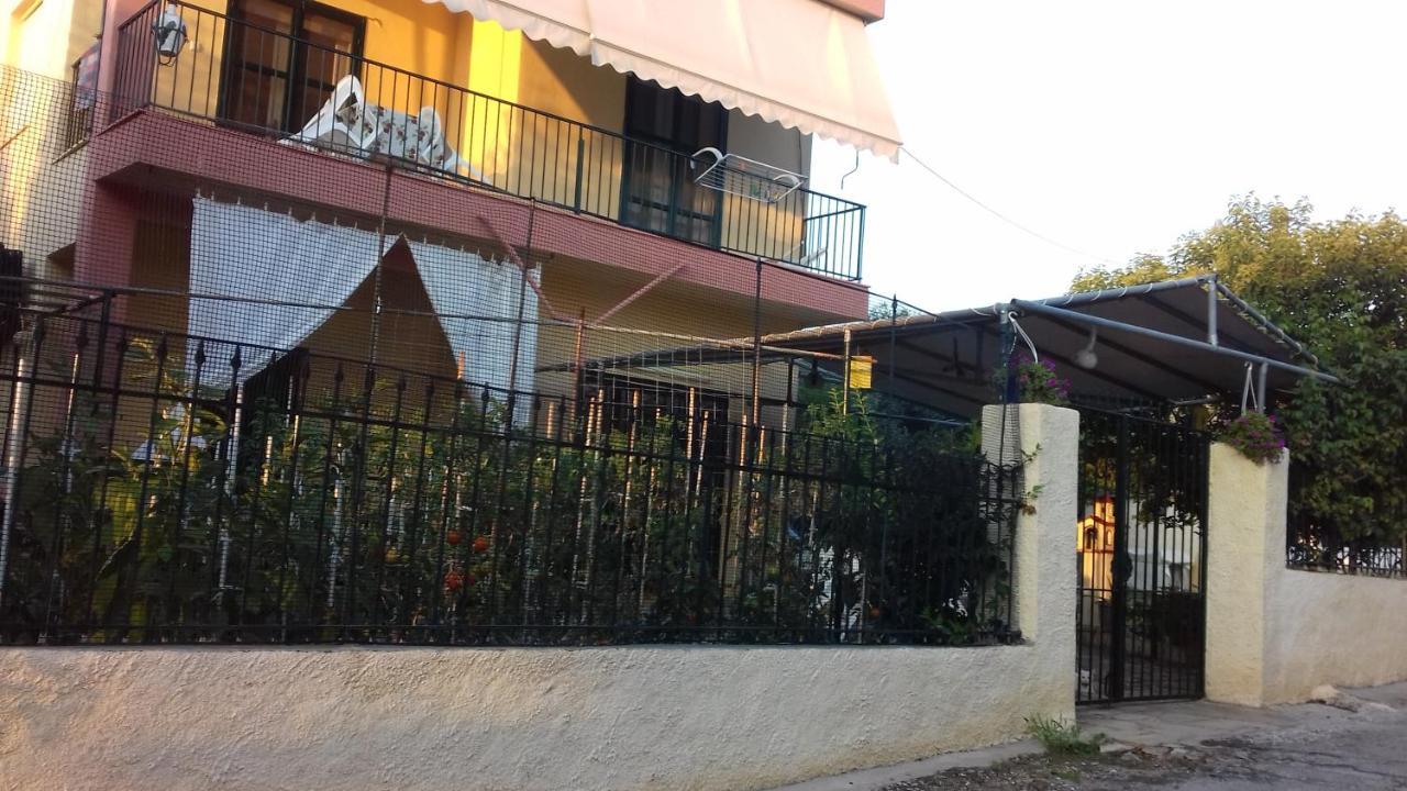 Klementine'S House Apartment Skala Kallirakhis Exterior photo