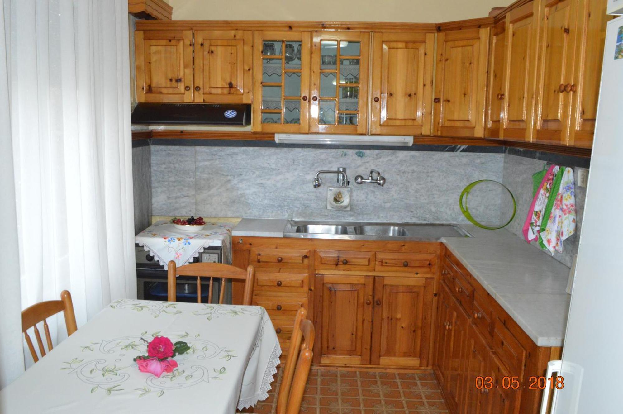 Klementine'S House Apartment Skala Kallirakhis Exterior photo