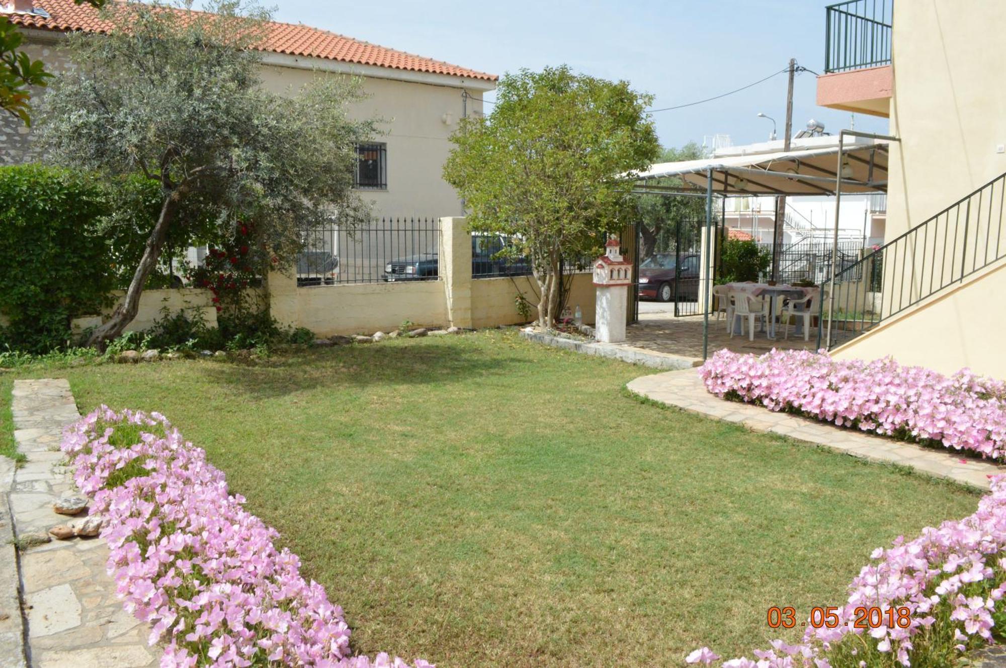 Klementine'S House Apartment Skala Kallirakhis Exterior photo