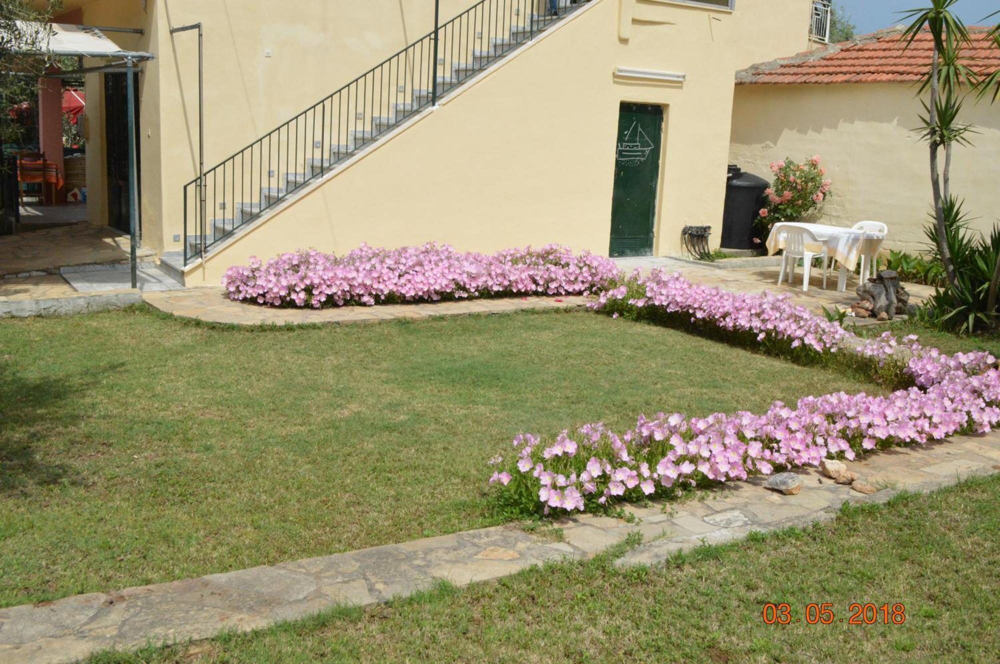 Klementine'S House Apartment Skala Kallirakhis Exterior photo