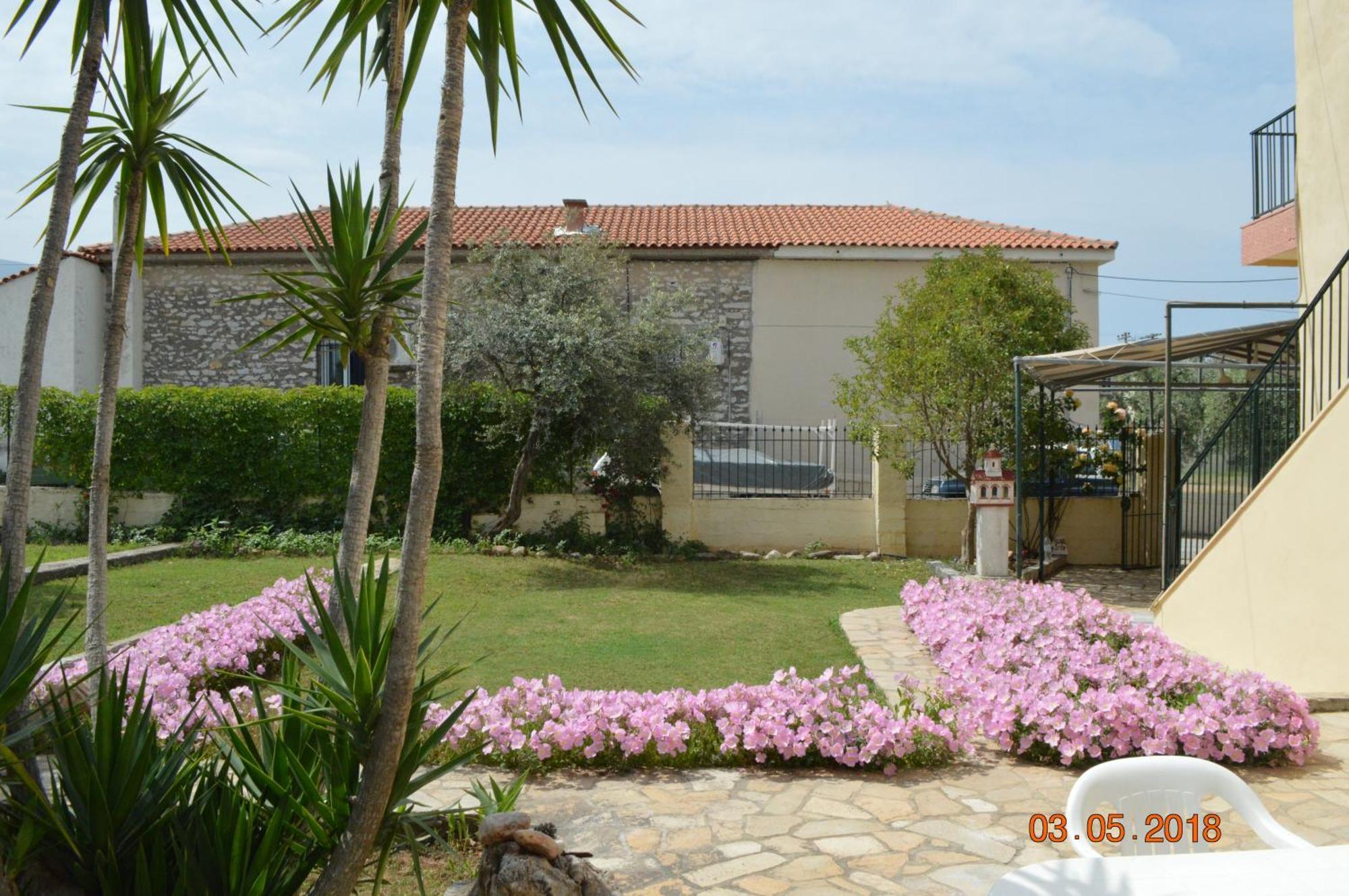 Klementine'S House Apartment Skala Kallirakhis Exterior photo