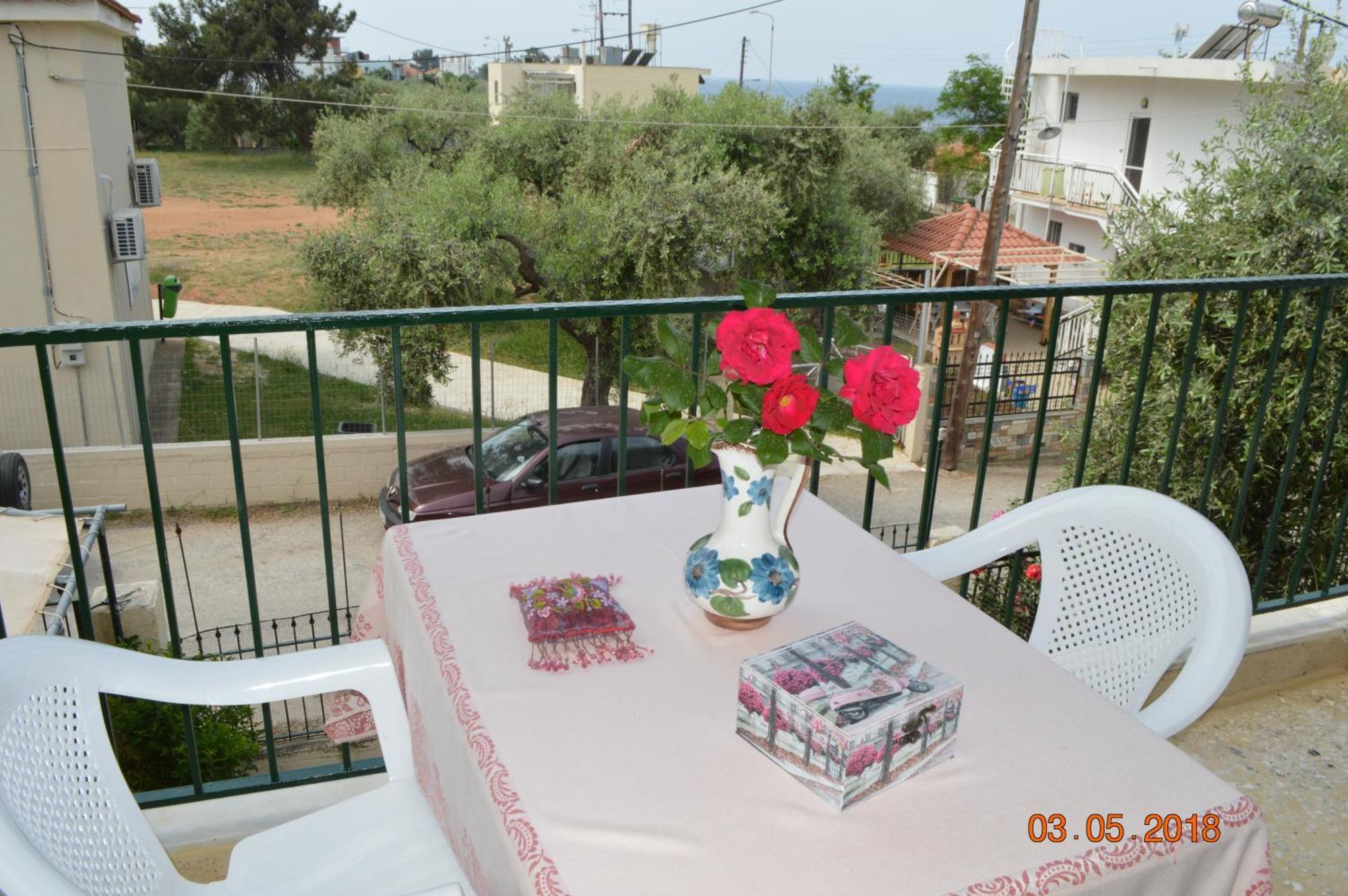 Klementine'S House Apartment Skala Kallirakhis Exterior photo